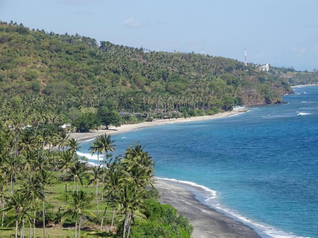 Bale Solah Lombok Holiday Resort Senggigi Kültér fotó