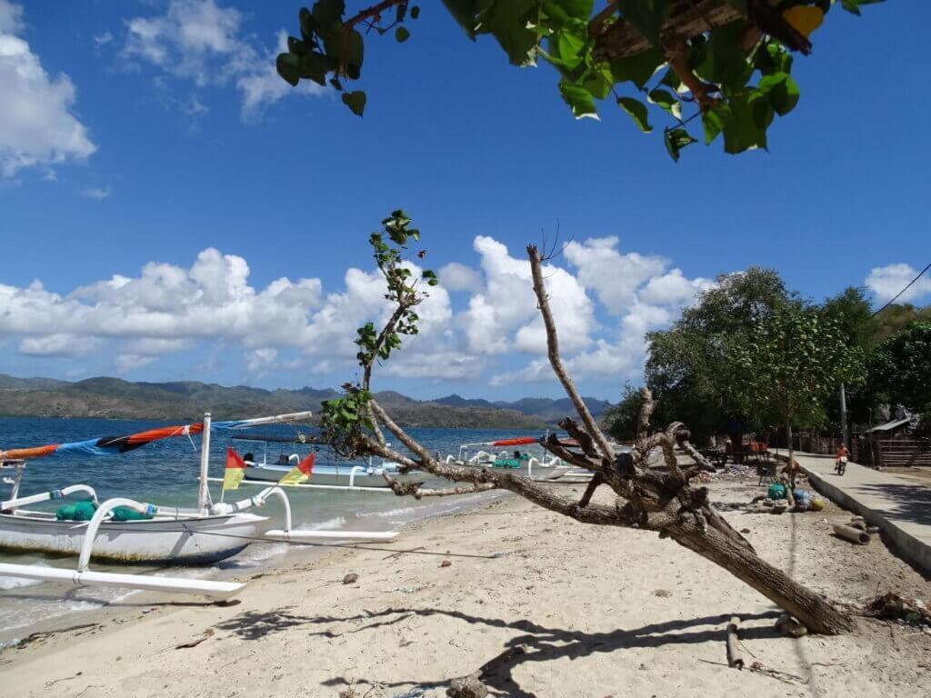 Bale Solah Lombok Holiday Resort Senggigi Kültér fotó