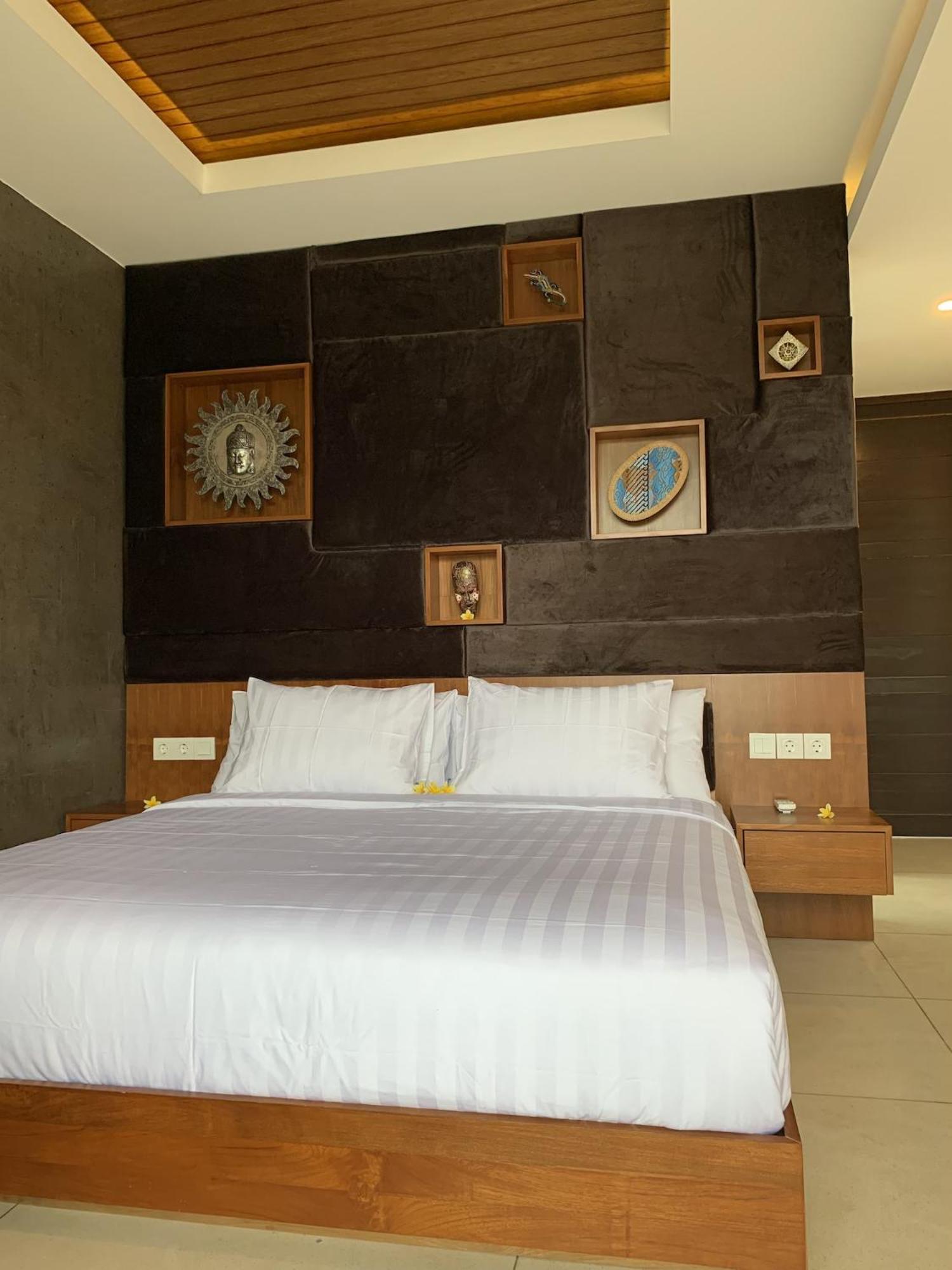 Bale Solah Lombok Holiday Resort Senggigi Kültér fotó