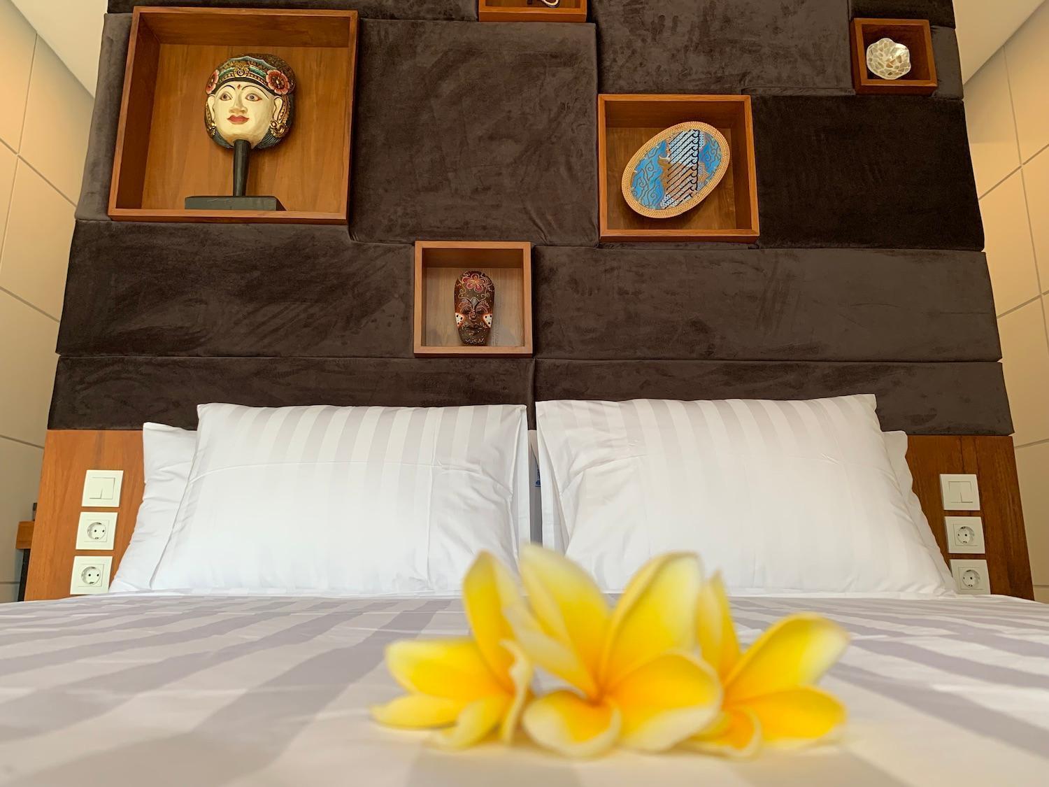 Bale Solah Lombok Holiday Resort Senggigi Kültér fotó