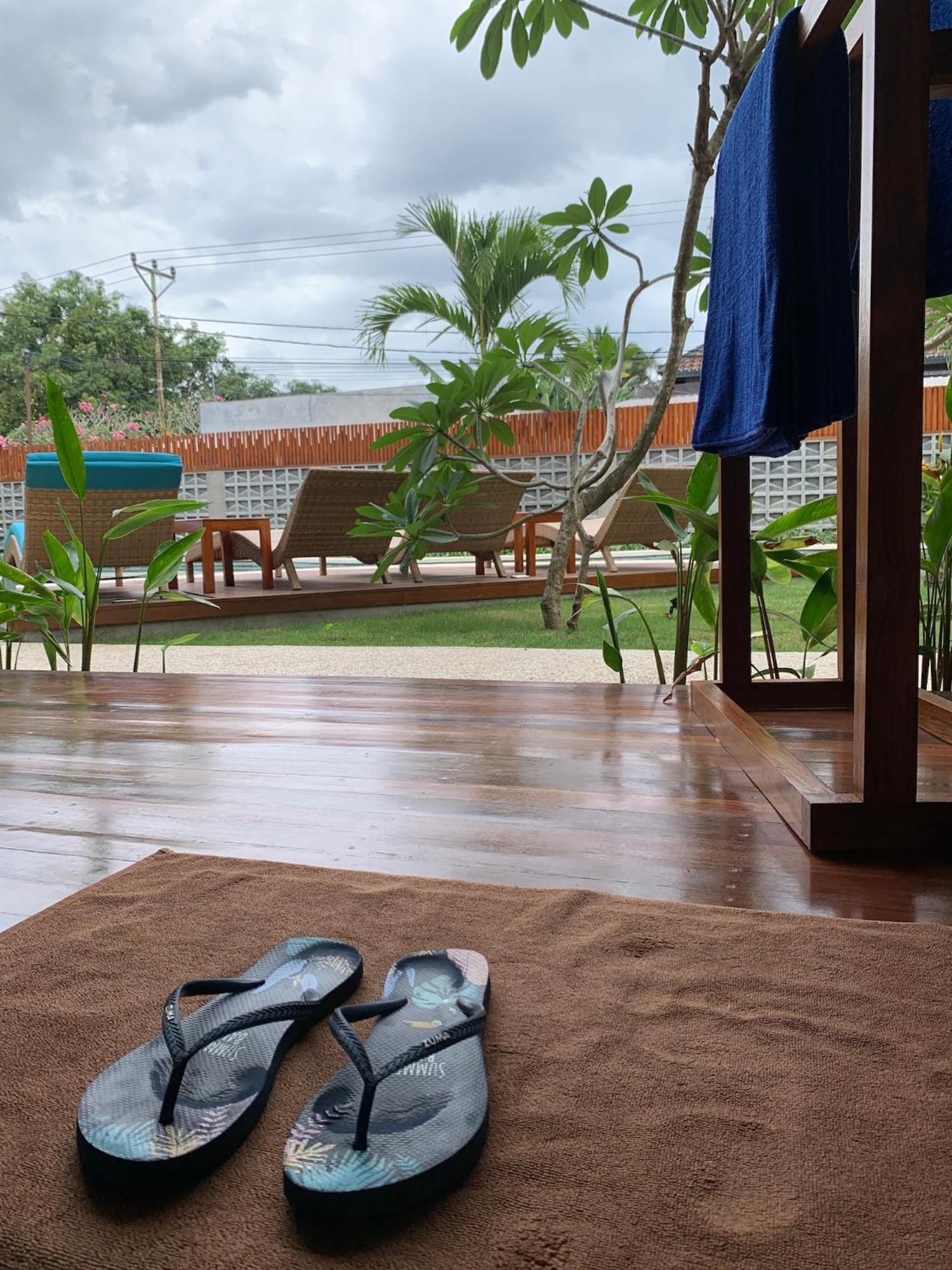 Bale Solah Lombok Holiday Resort Senggigi Kültér fotó