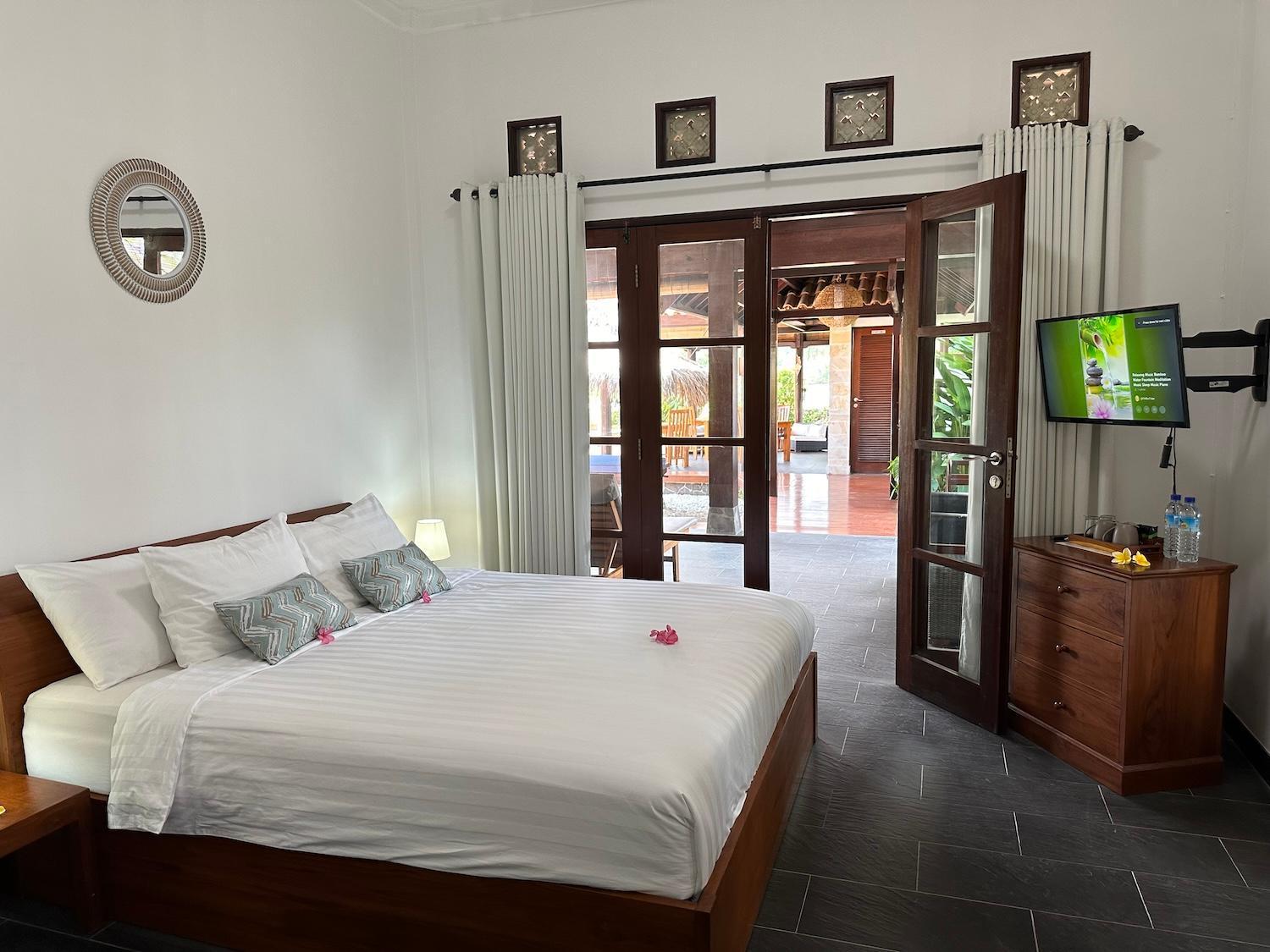 Bale Solah Lombok Holiday Resort Senggigi Kültér fotó