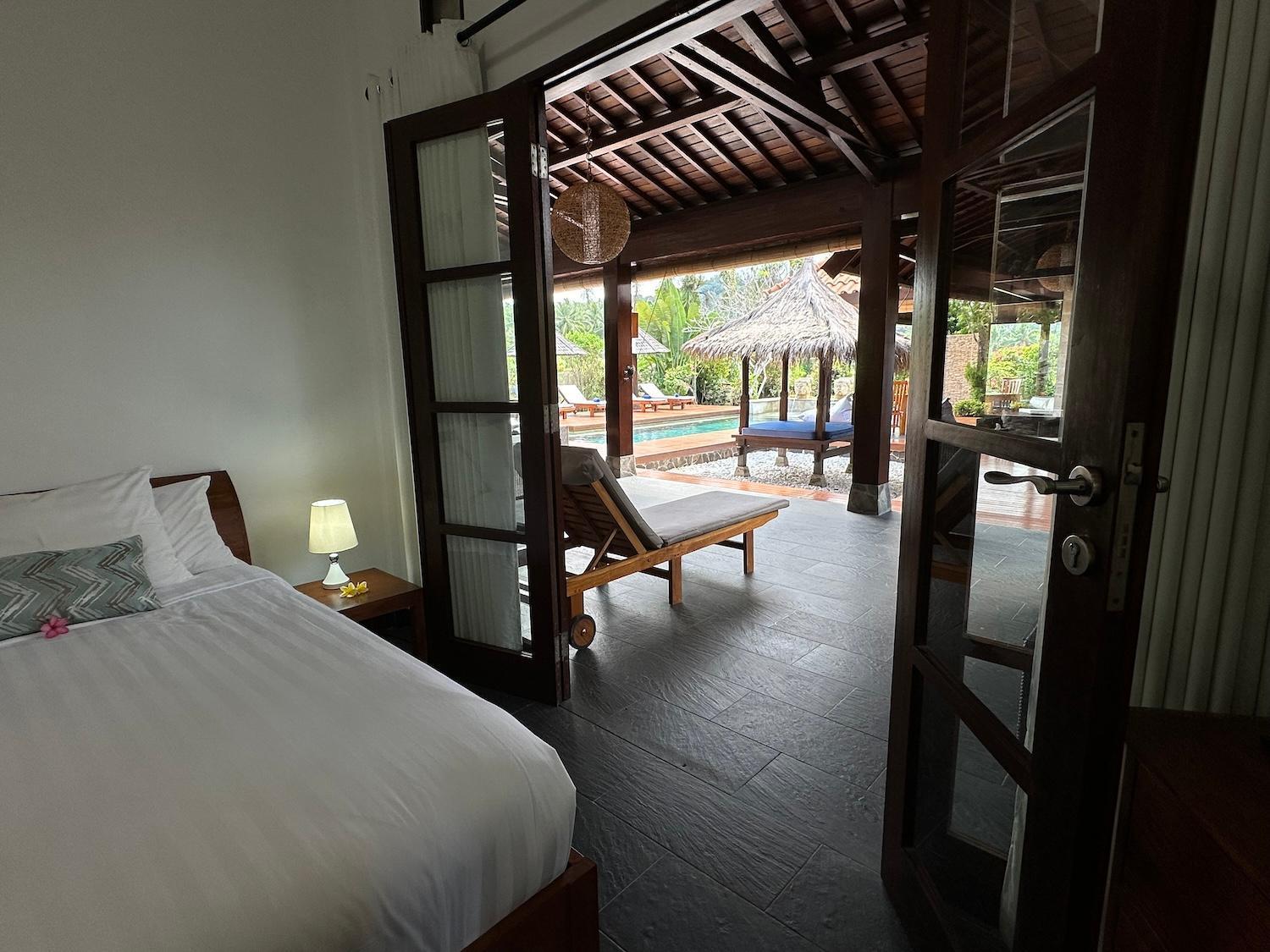 Bale Solah Lombok Holiday Resort Senggigi Kültér fotó