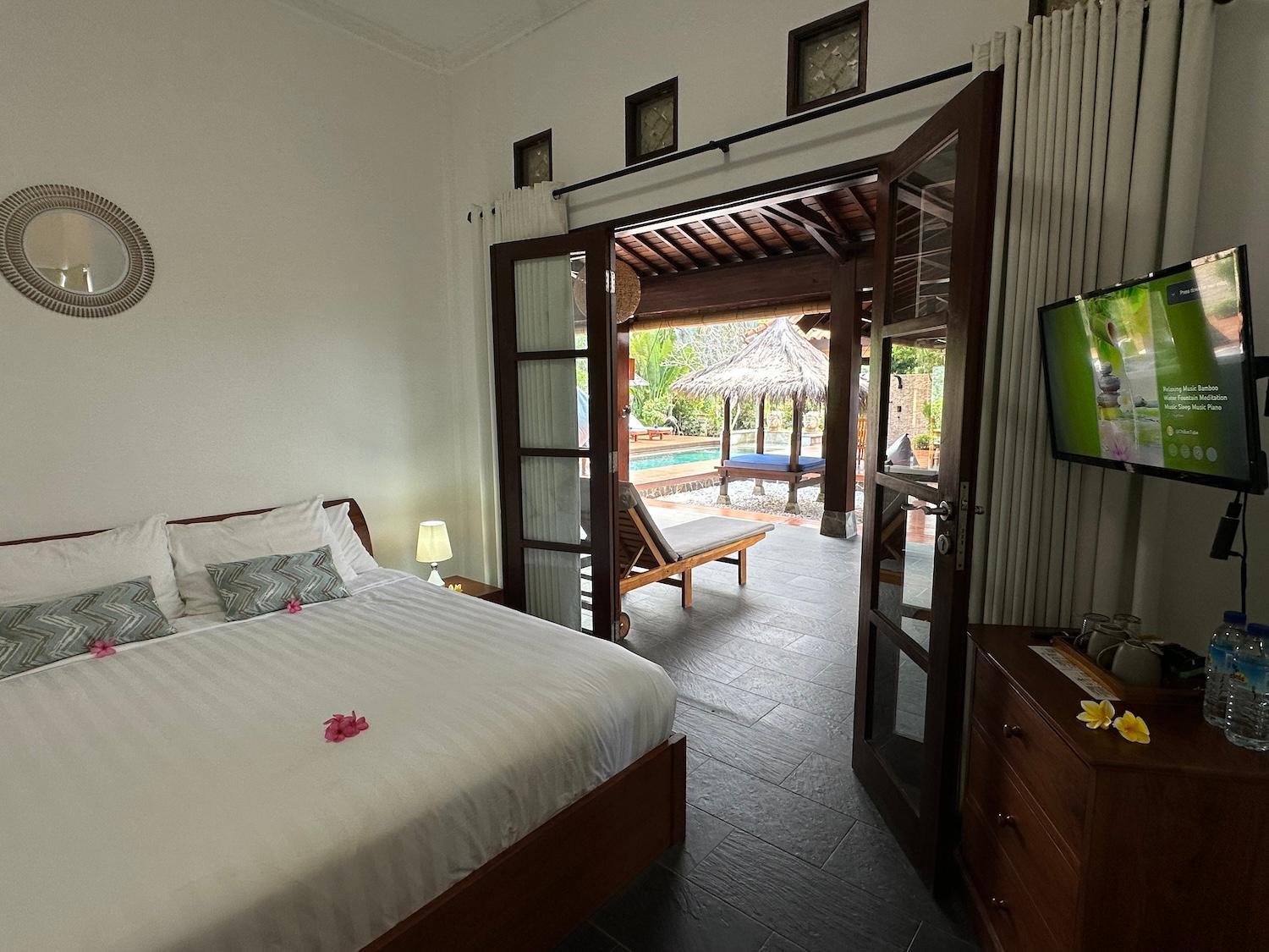 Bale Solah Lombok Holiday Resort Senggigi Kültér fotó