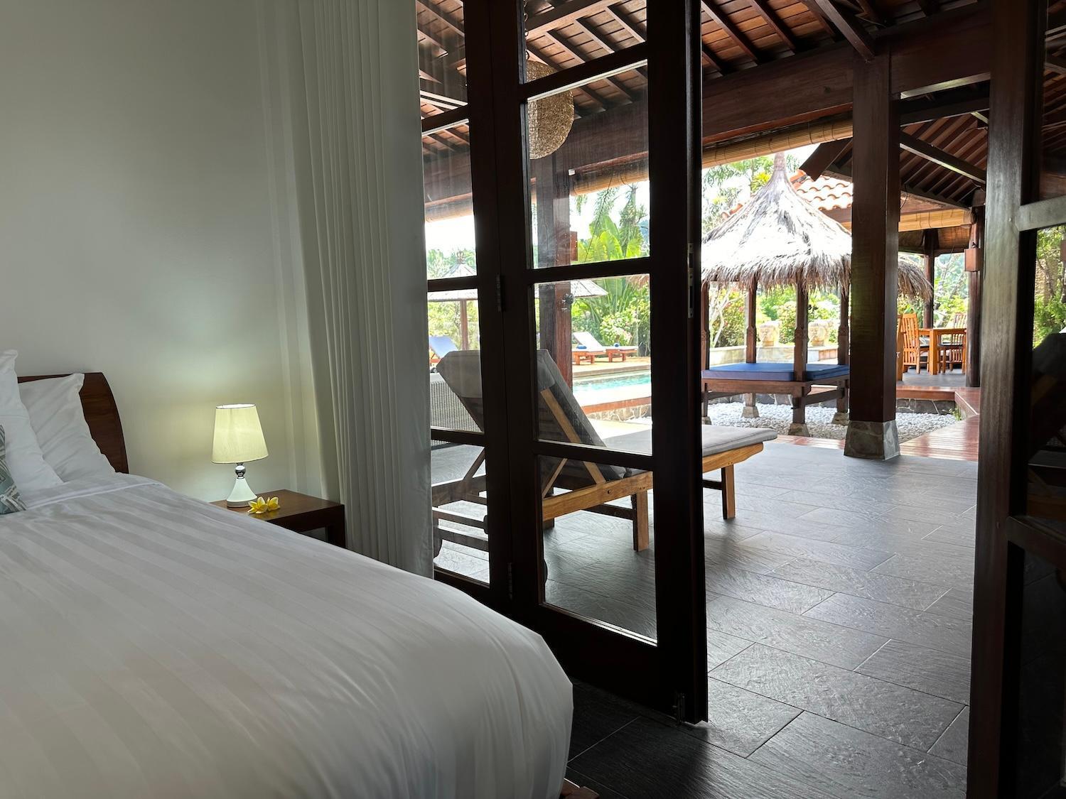 Bale Solah Lombok Holiday Resort Senggigi Kültér fotó