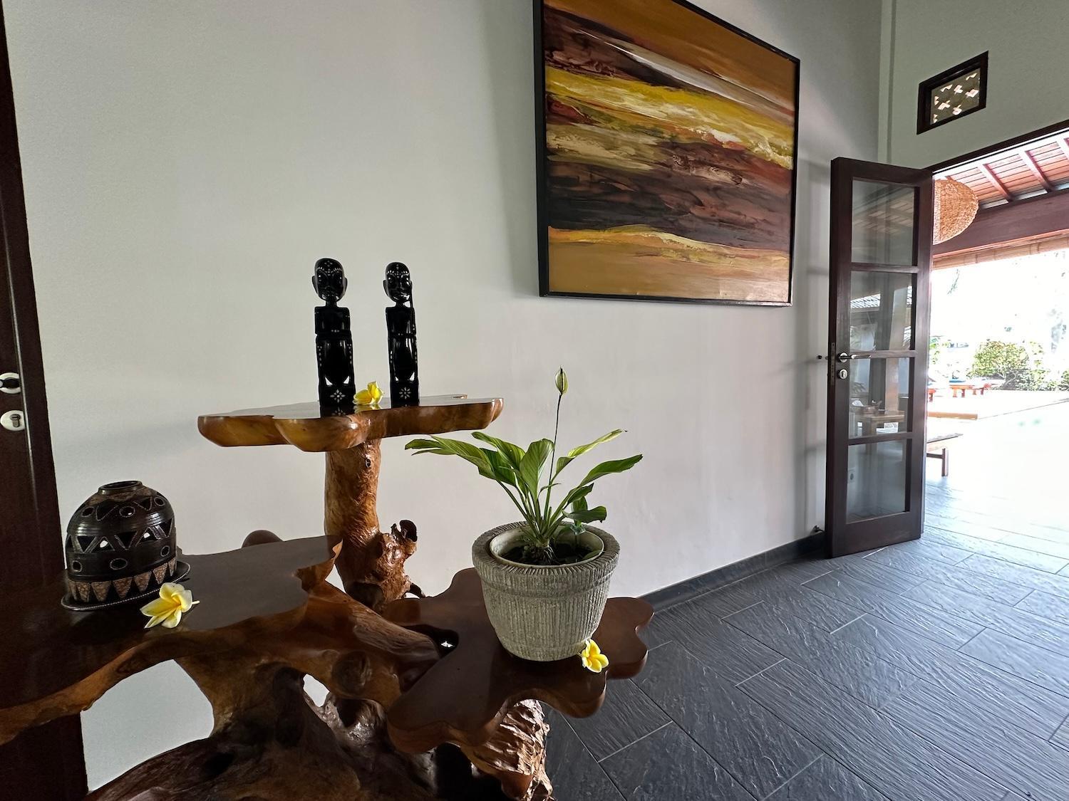 Bale Solah Lombok Holiday Resort Senggigi Kültér fotó