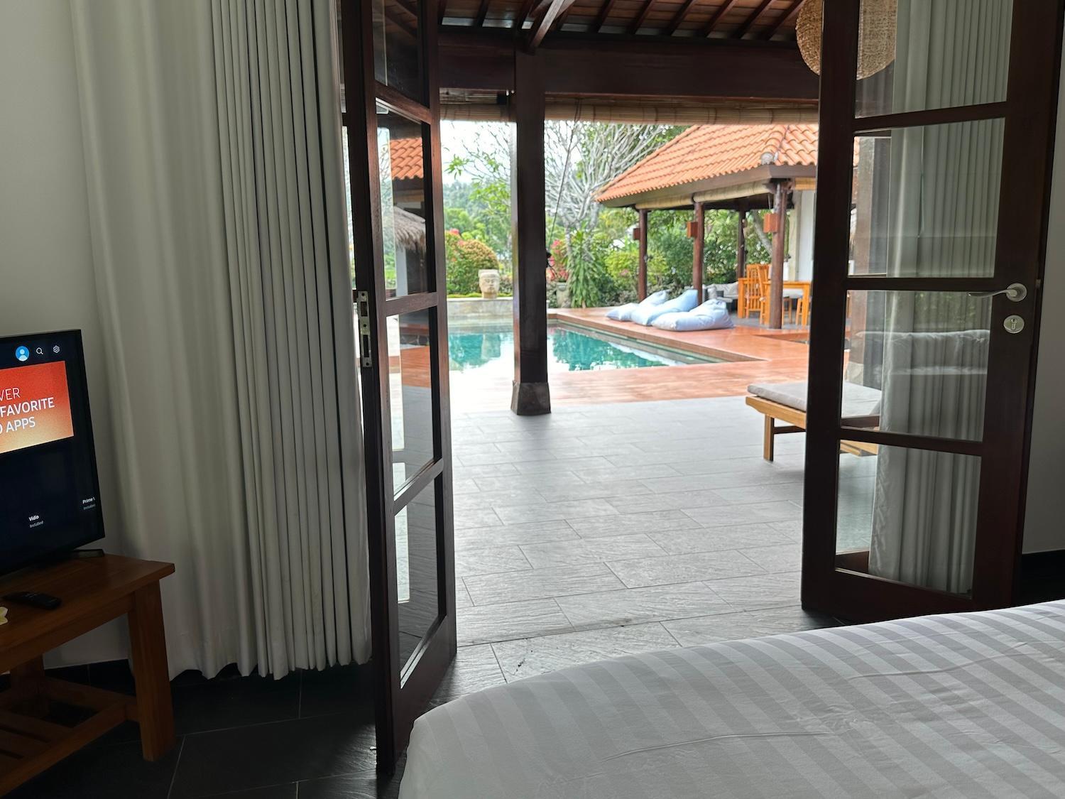 Bale Solah Lombok Holiday Resort Senggigi Kültér fotó