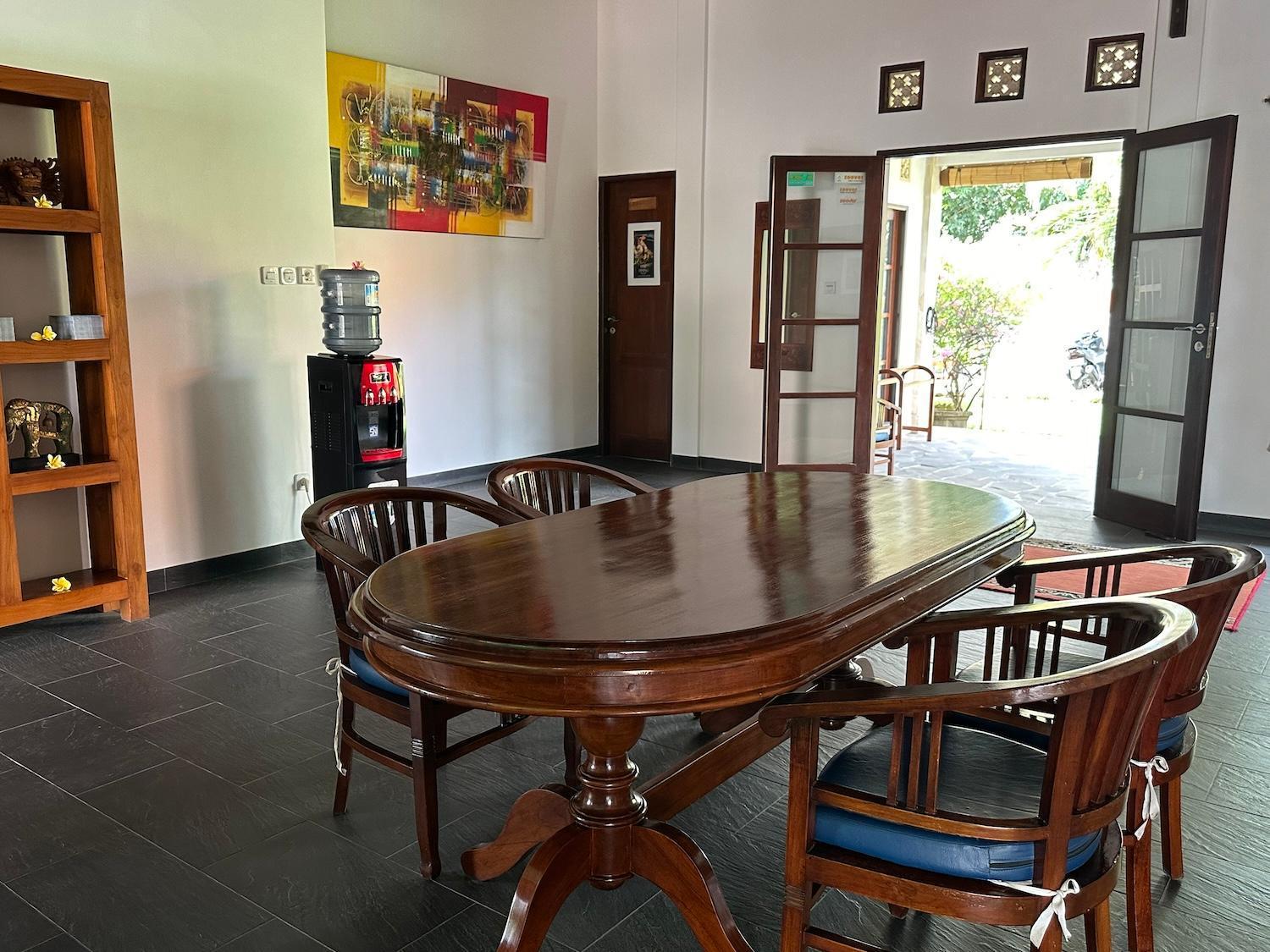 Bale Solah Lombok Holiday Resort Senggigi Kültér fotó