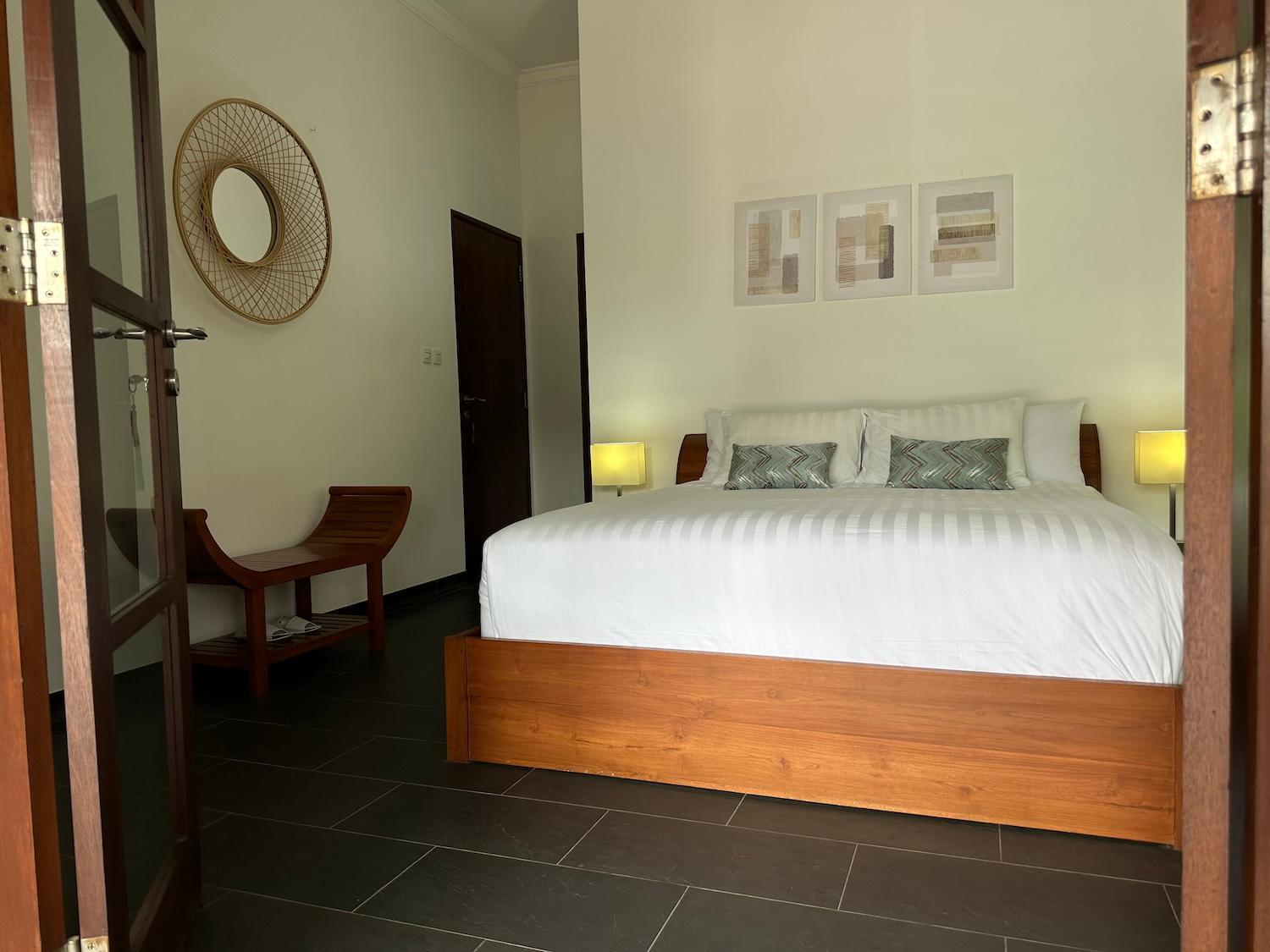 Bale Solah Lombok Holiday Resort Senggigi Kültér fotó