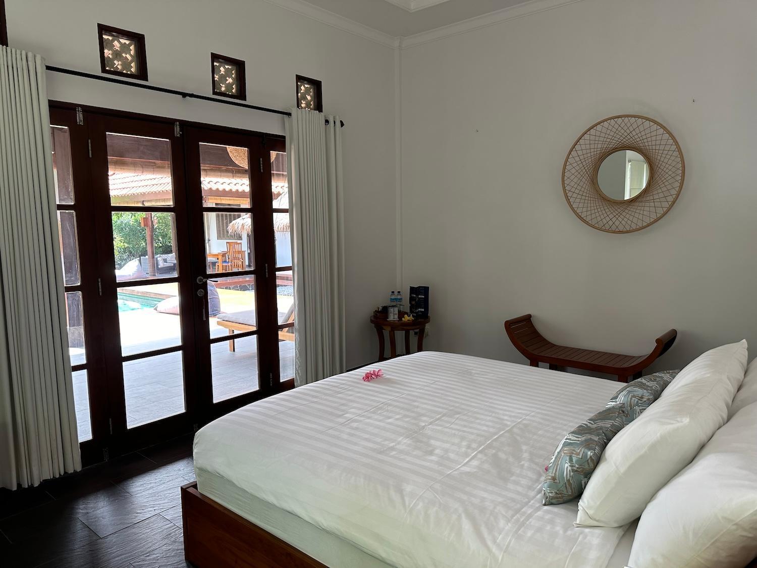 Bale Solah Lombok Holiday Resort Senggigi Kültér fotó
