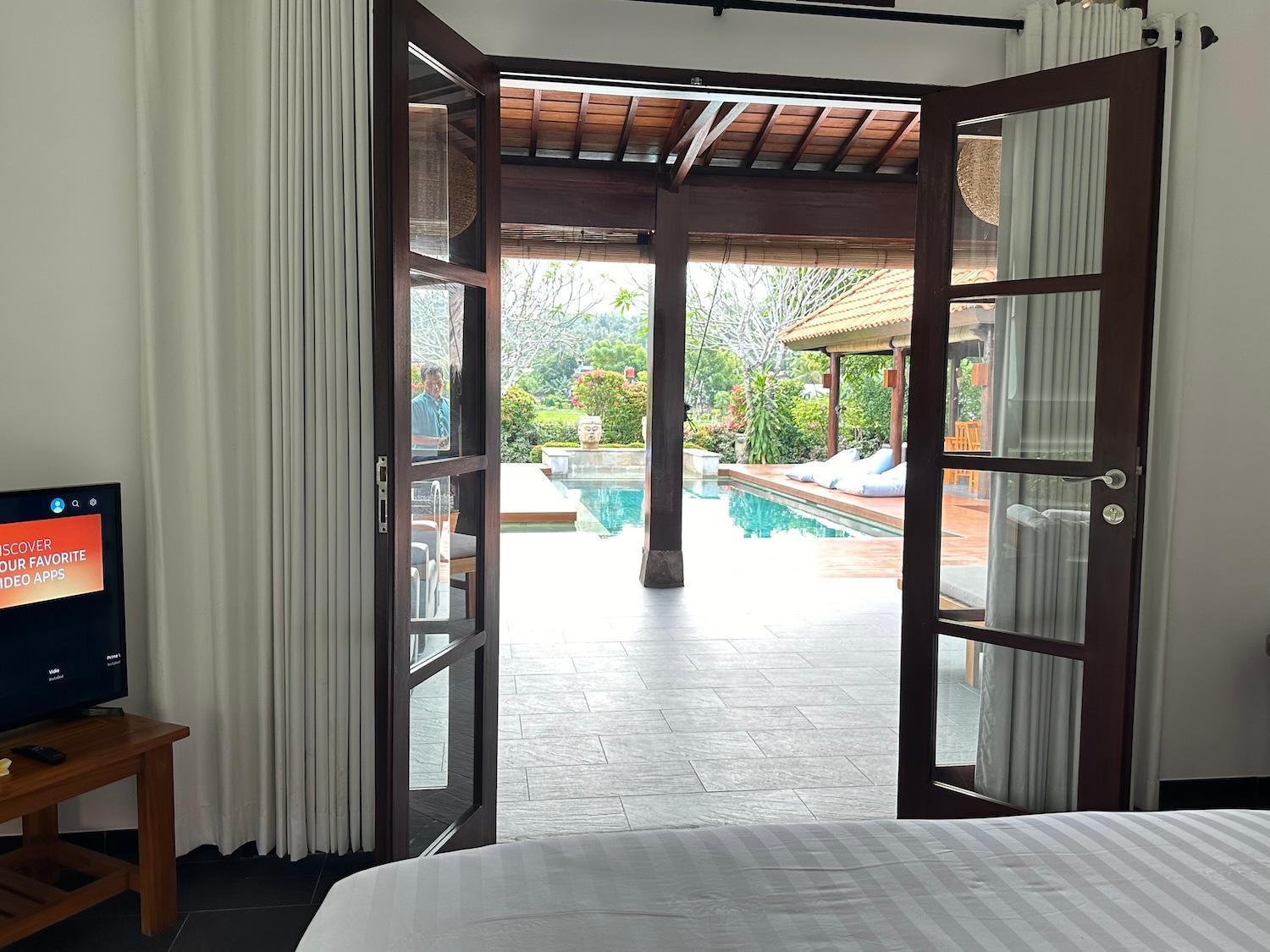 Bale Solah Lombok Holiday Resort Senggigi Kültér fotó