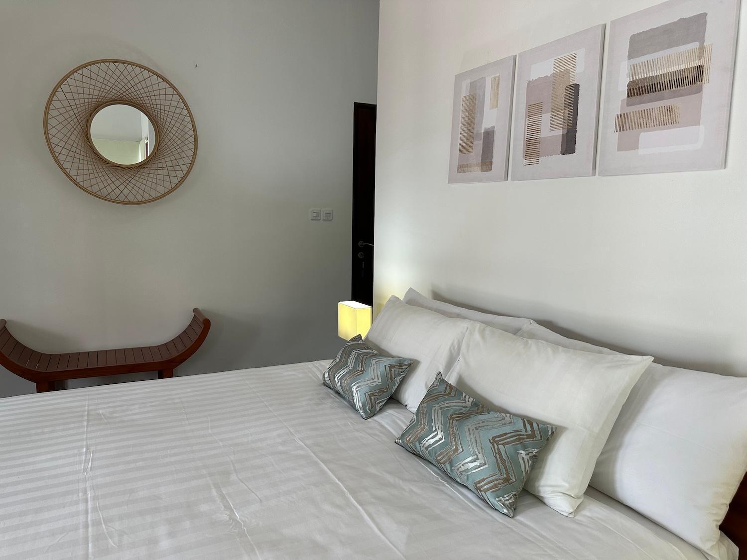 Bale Solah Lombok Holiday Resort Senggigi Kültér fotó