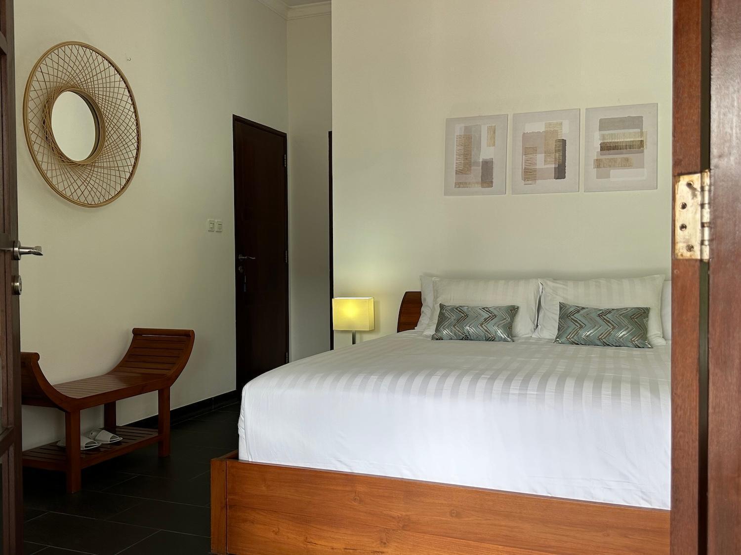 Bale Solah Lombok Holiday Resort Senggigi Kültér fotó